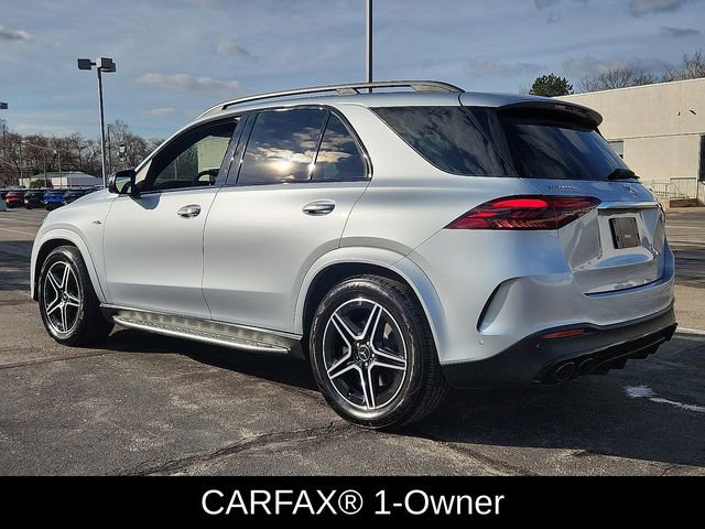 Used 2024 Mercedes-Benz GLE 53 AMG GLE 53 AMG video 2