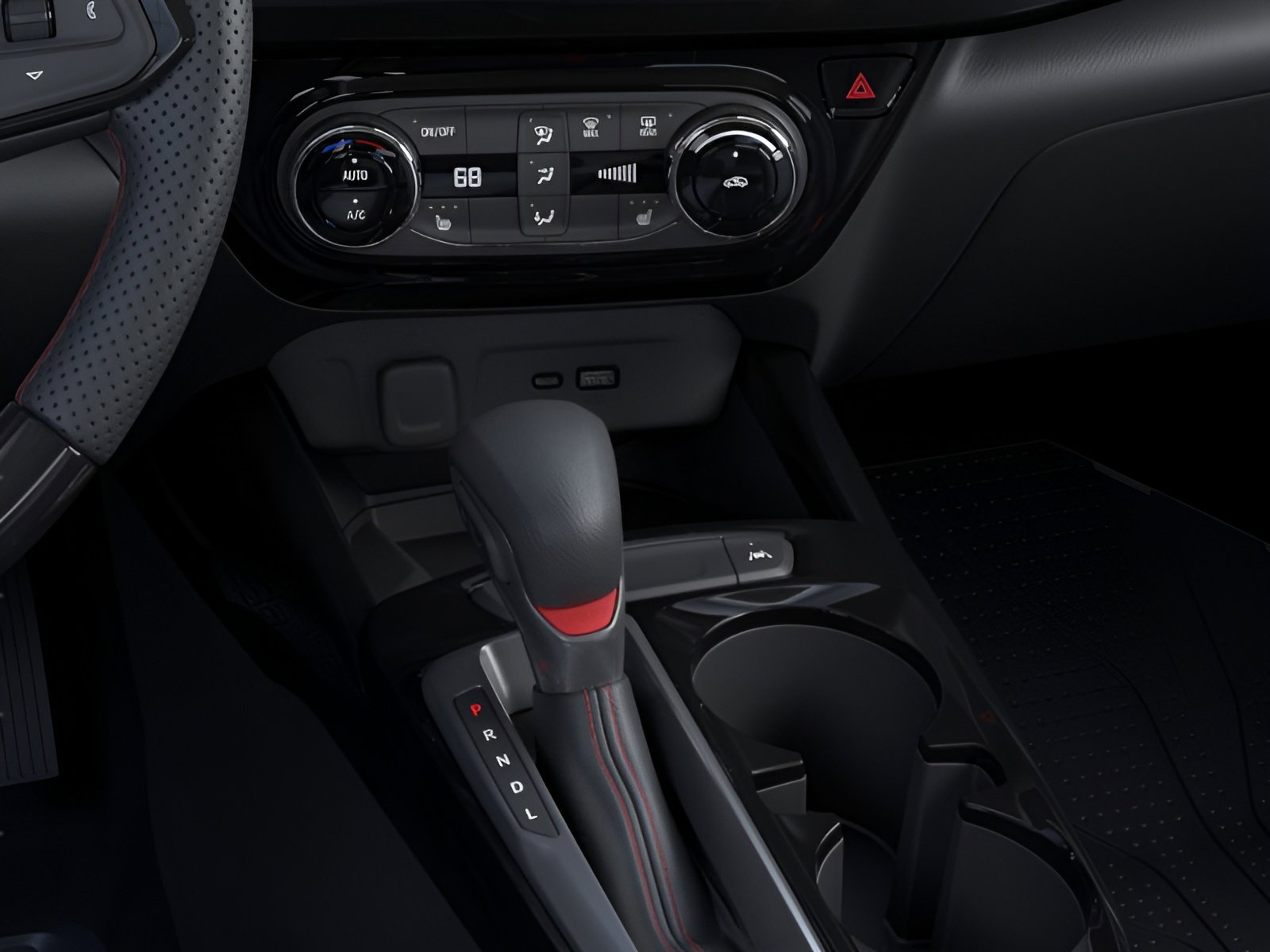 New 2026 Chevrolet Trax RS w/ Sunroof Package FWD image 23
