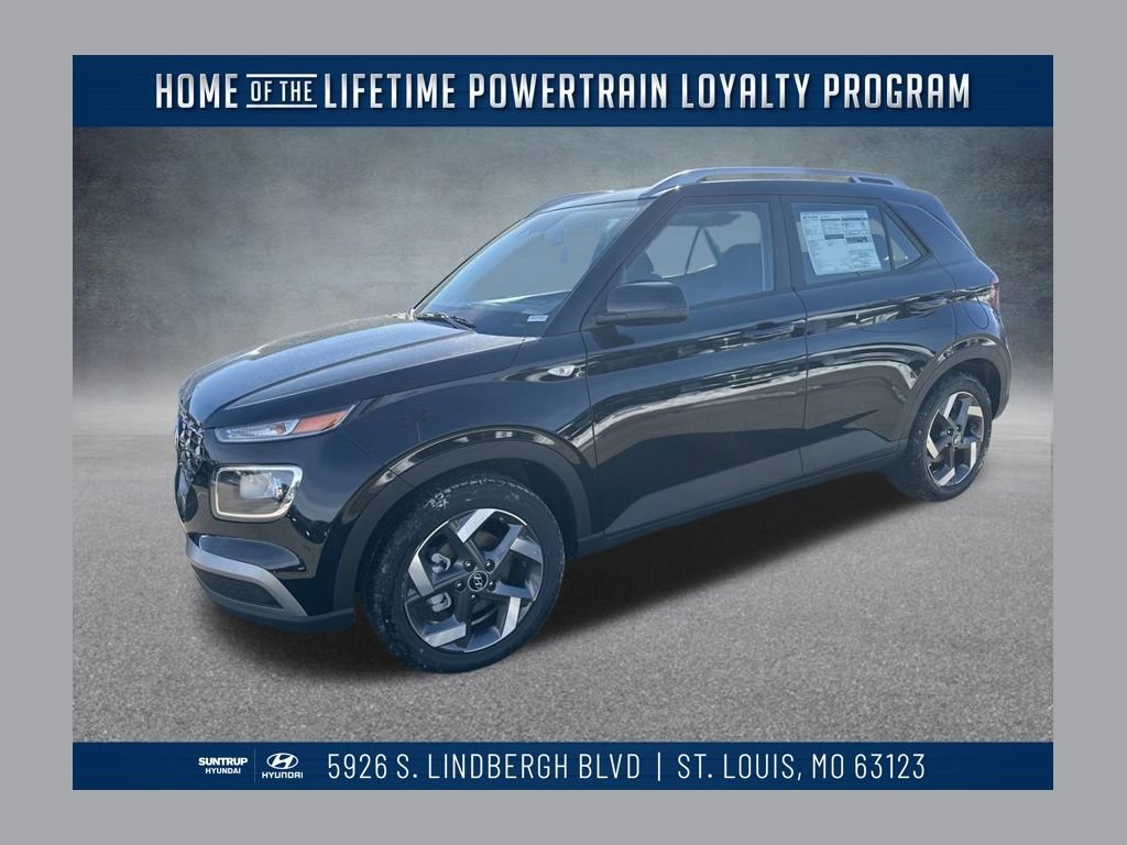 Used 2026 Hyundai Venue SEL 360° Tour