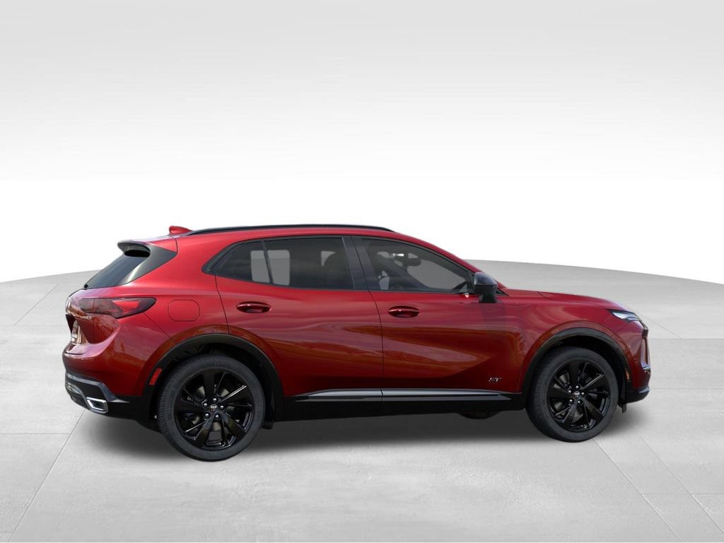 Used 2025 Buick Envision Sport Touring AWD/4WD image 5