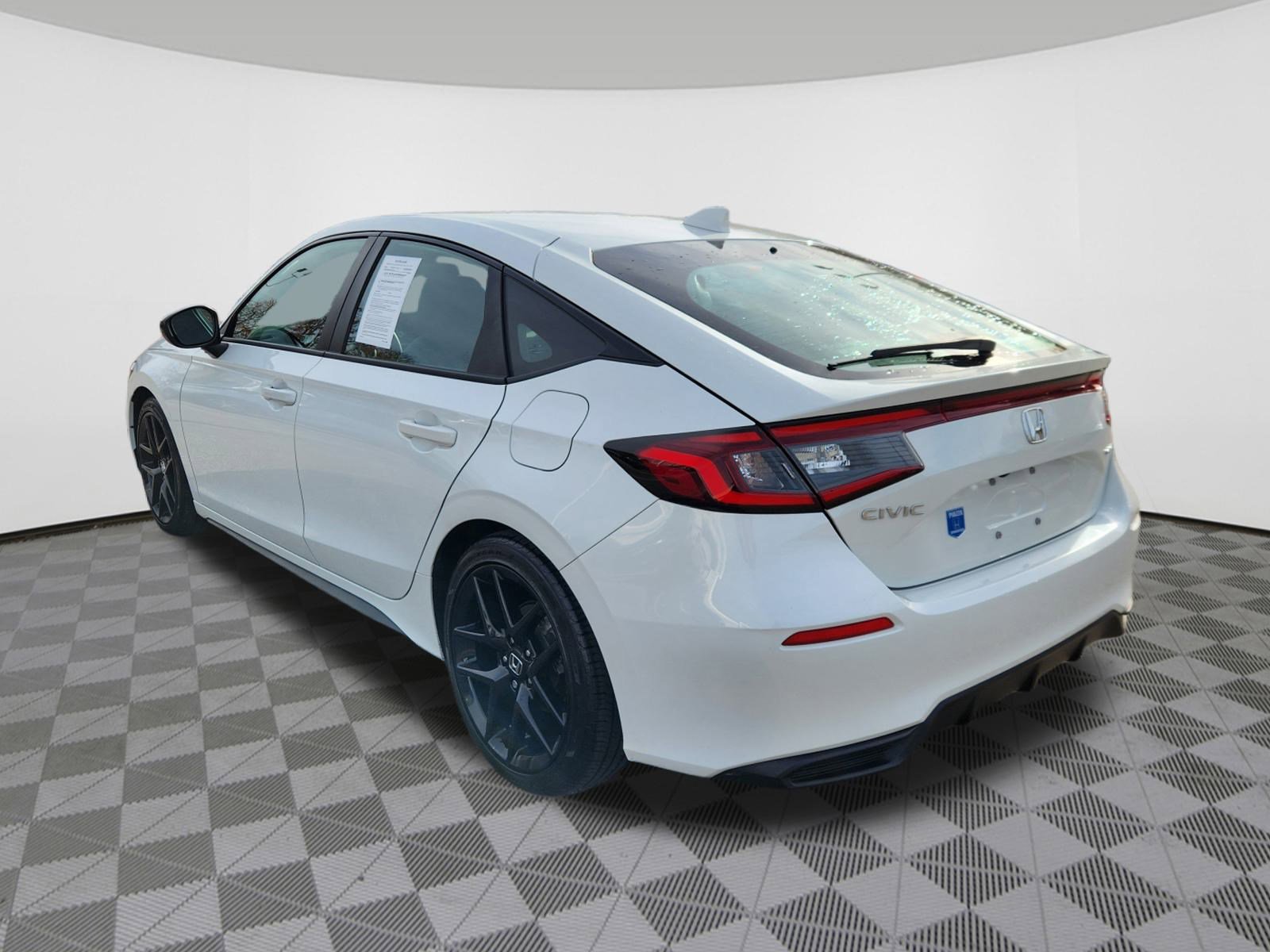 Certified 2022 Honda Civic Sport image 3