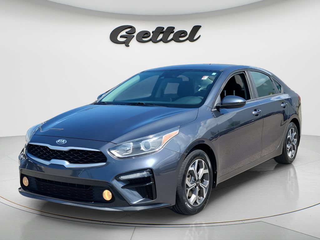 Used 2019 Kia Forte LXS