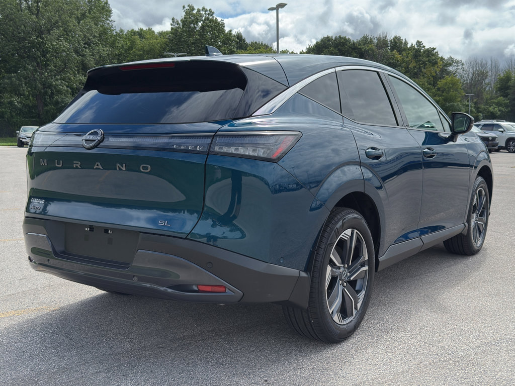 Certified 2025 Nissan Murano SL image 6