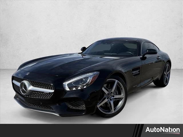Used 2017 Mercedes-Benz AMG GT Coupe image 1