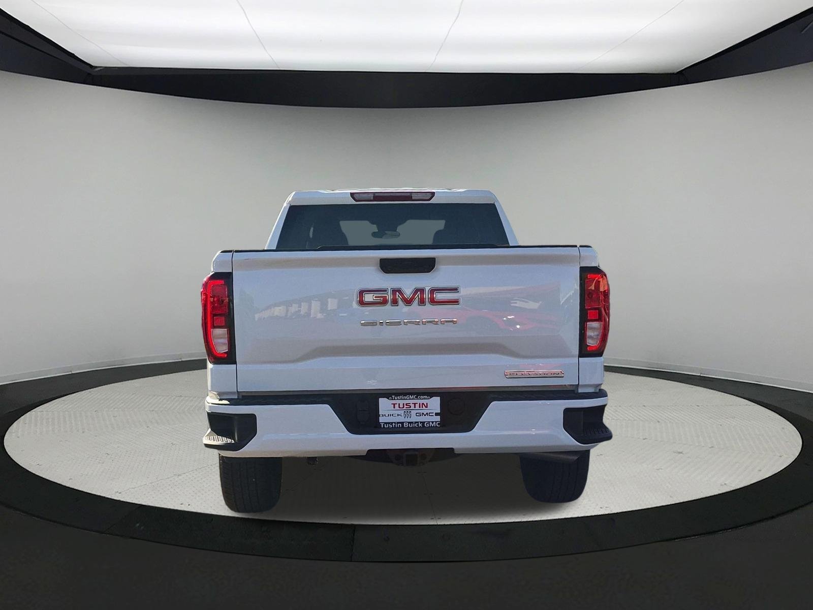 New 2026 GMC Sierra 1500 Elevation AWD/4WD image 4