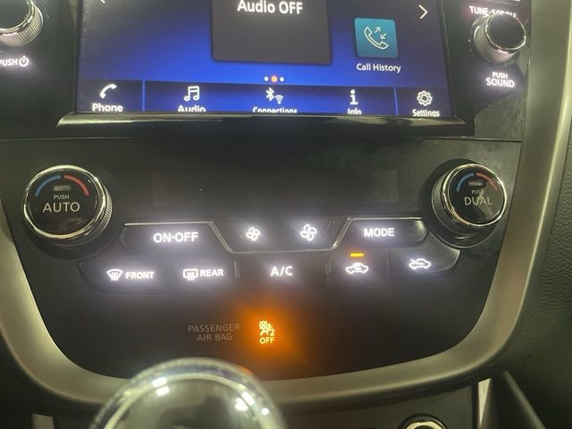 Certified 2024 Nissan Murano SV w/ SV Midnight Edition Package image 17