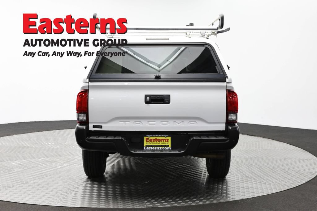 Used 2019 Toyota Tacoma SR RWD image 6