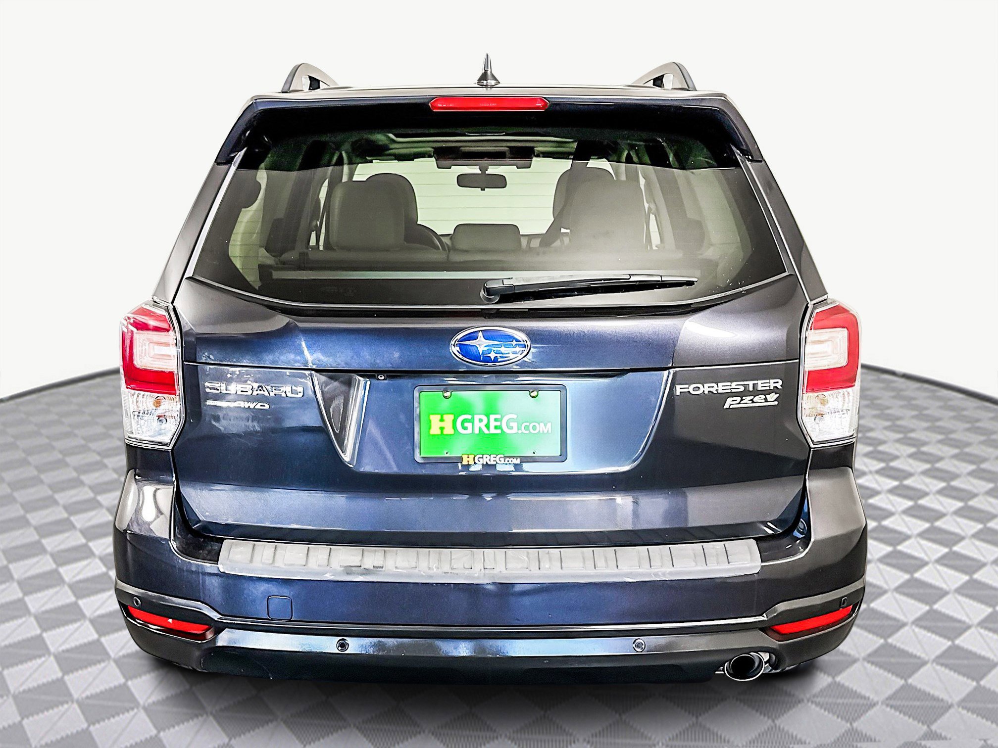 Used 2017 Subaru Forester 2.5i Limited image 8