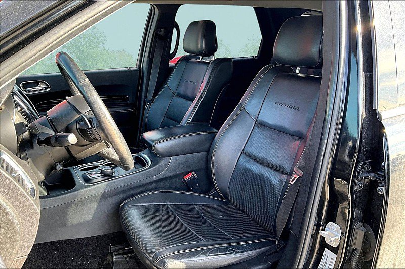 Used 2017 Dodge Durango Citadel w/ Technology Group AWD/4WD image 20