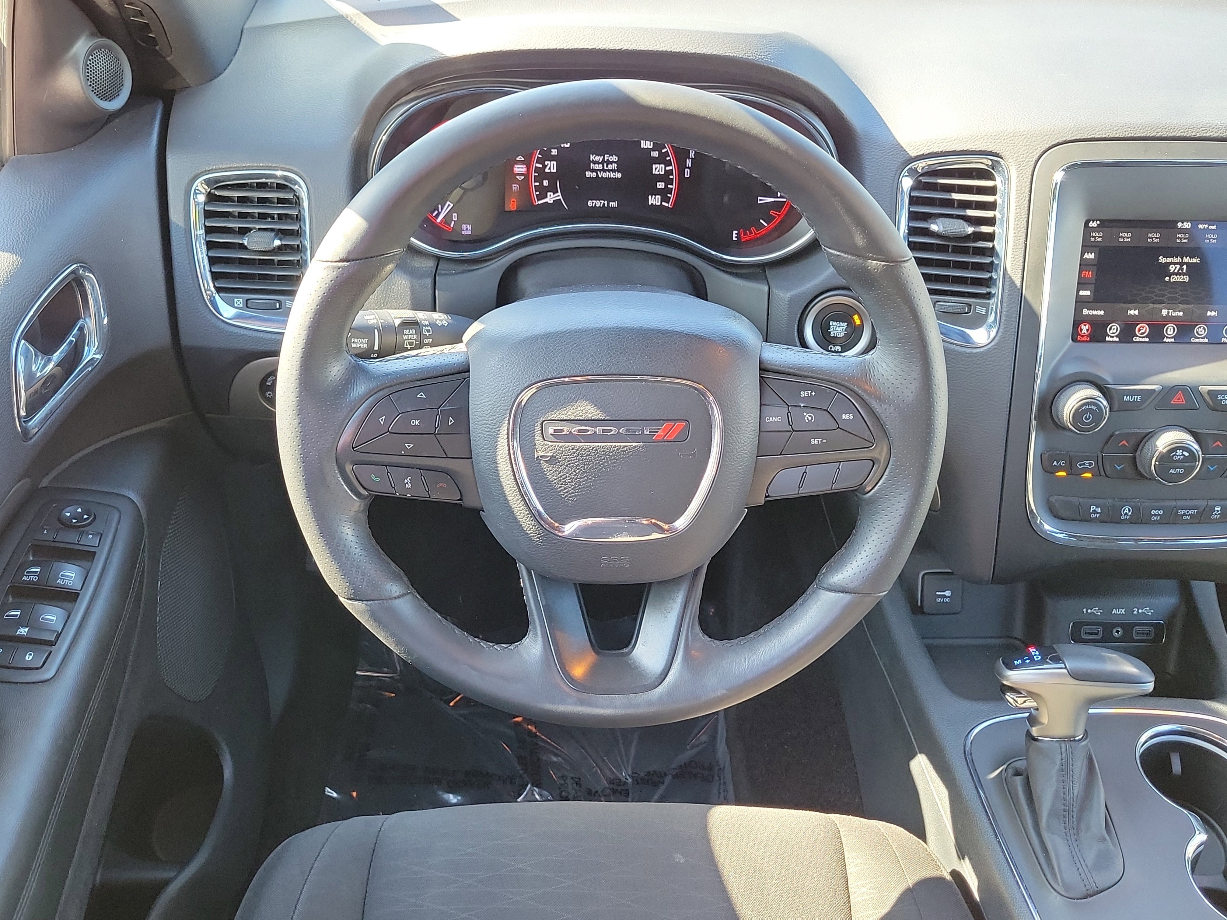 Used 2018 Dodge Durango SXT w/ Quick Order Package 2BB image 18