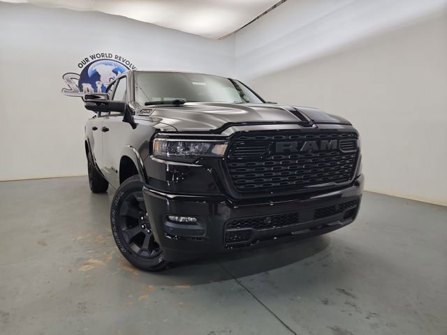 New 2026 RAM 1500 Big Horn image 4