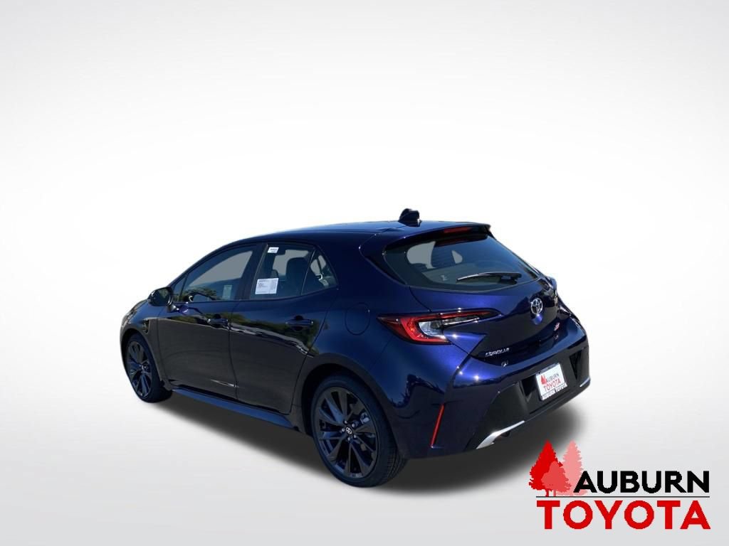 New 2027 Toyota Corolla XSE FWD image 5