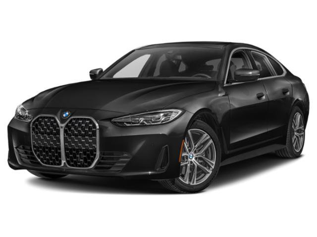 Used 2024 BMW 430i Gran Coupe w/ Convenience Package RWD image 1