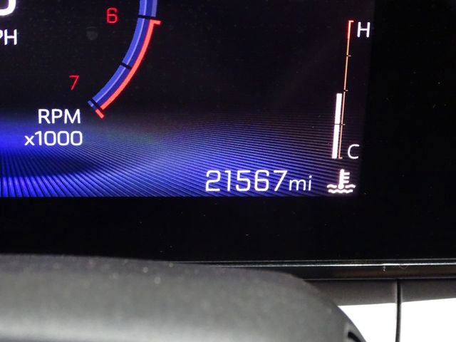 Used 2024 Chevrolet Trax LT image 38