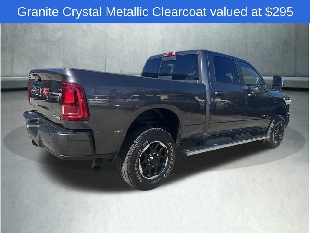 Used 2026 RAM 2500 Laramie AWD/4WD image 7