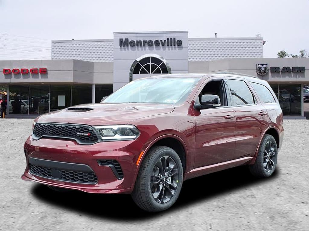 New 2026 Dodge Durango GT AWD/4WD image 1