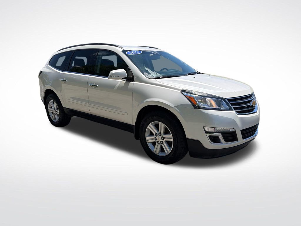Used 2013 Chevrolet Traverse LT FWD image 8