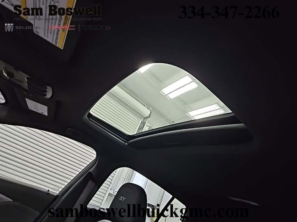 Used 2025 Buick Envista Sport Touring w/ Convenience I Package image 27