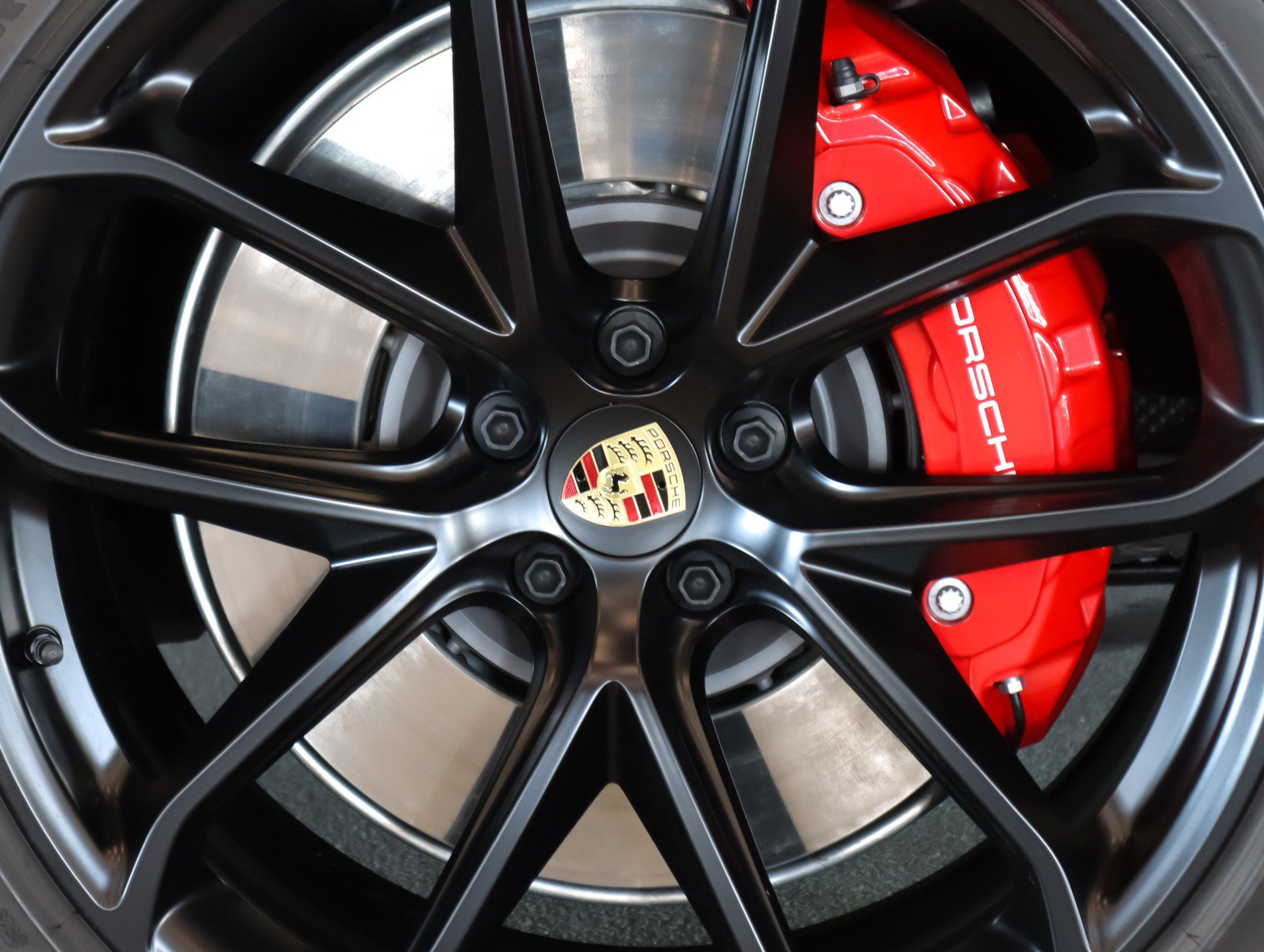 Used 2026 Porsche Macan GTS image 29