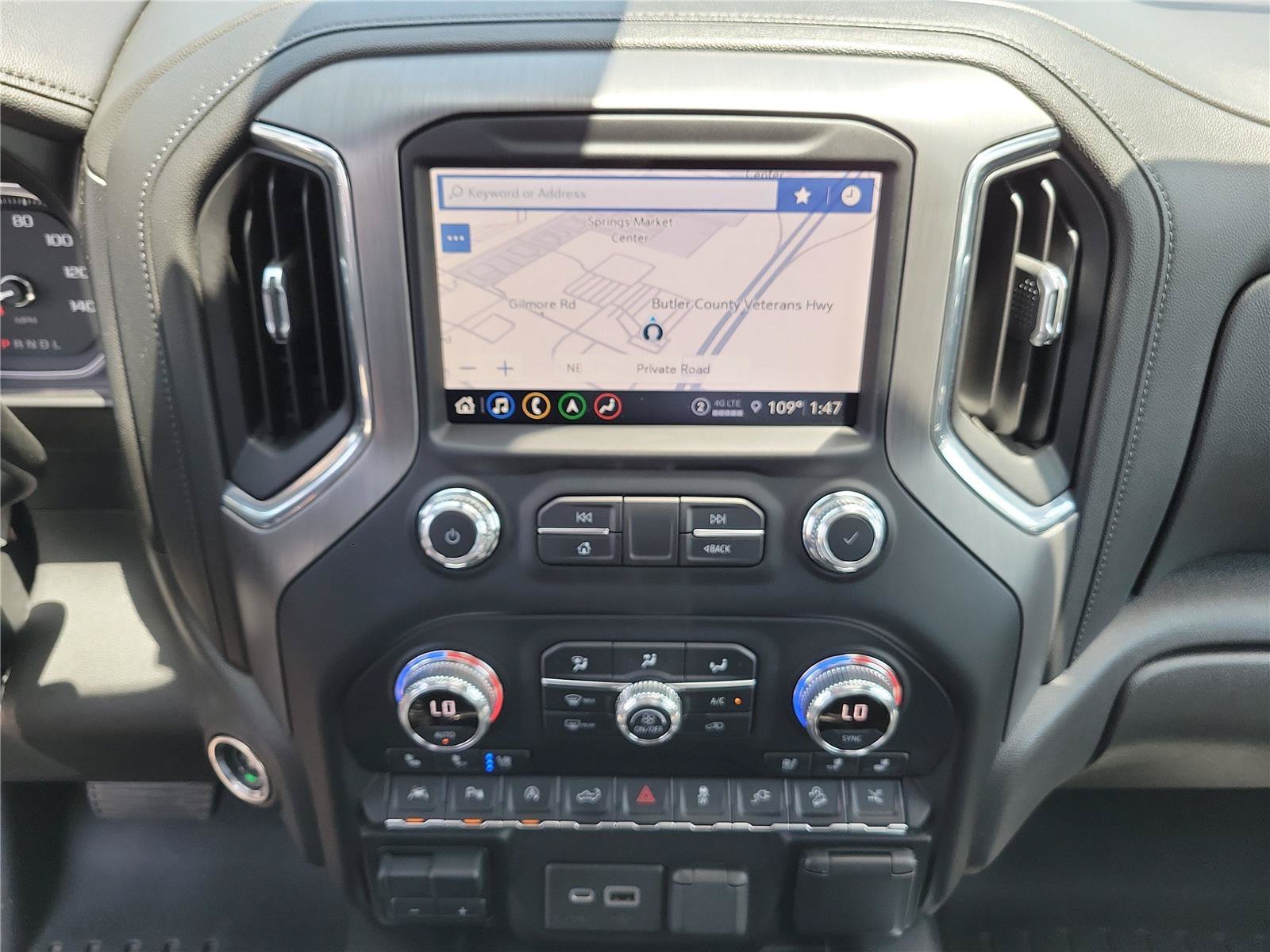 Used 2021 GMC Sierra 1500 Denali w/ Denali Ultimate Package AWD/4WD image 27
