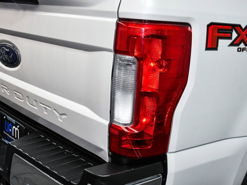 Used 2017 Ford F350 Lariat w/ Lariat Ultimate Package image 79