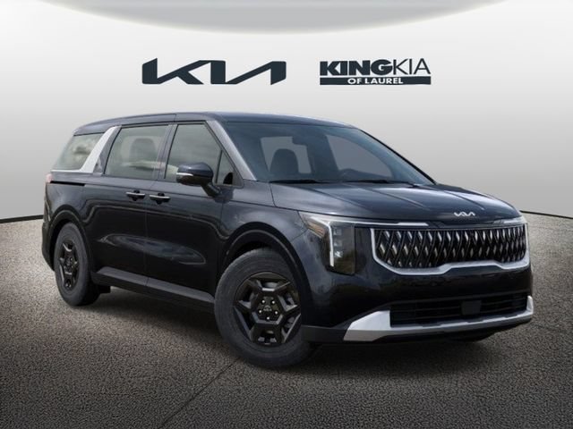 New 2026 Kia Carnival FWD image 9
