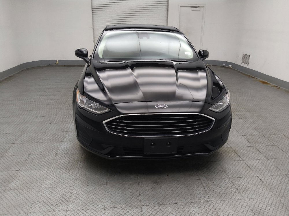 Used 2020 Ford Fusion S FWD image 14