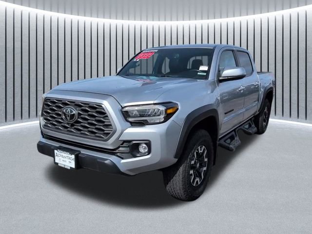 Used 2022 Toyota Tacoma TRD Off-Road w/ TRD Premium Off Road Package image 16