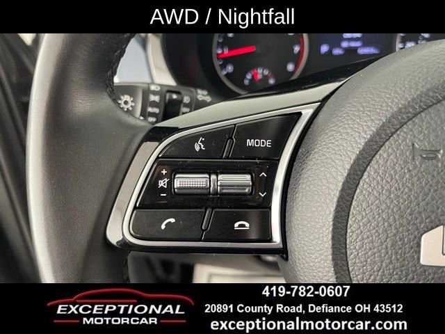 Used 2023 Kia Seltos Nightfall Edition AWD/4WD image 39
