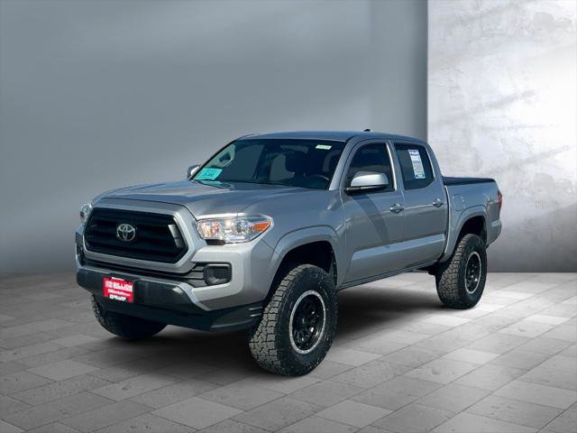 Certified 2020 Toyota Tacoma SR AWD/4WD image 1