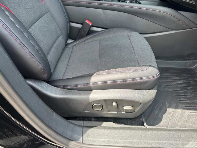 New 2025 Chevrolet Blazer EV RS image 11