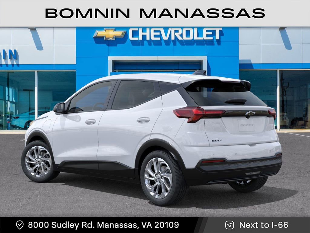 New 2027 Chevrolet Bolt LT image 4