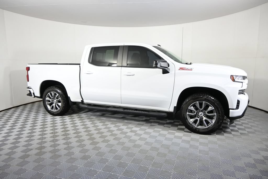 Used 2020 Chevrolet Silverado 1500 RST AWD/4WD image 9