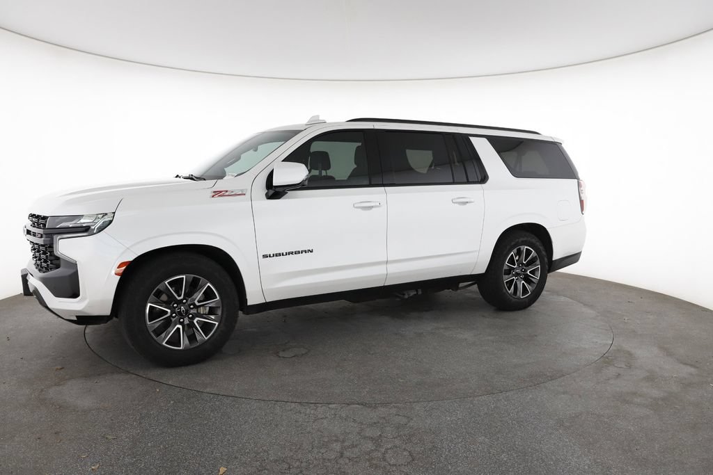 Certified 2024 Chevrolet Suburban Z71 w/ Z71 Off-Road Package AWD/4WD image 6