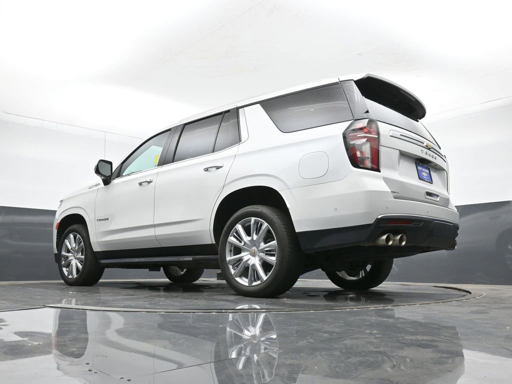 Used 2024 Chevrolet Tahoe High Country w/ Advanced Technology Package image 42