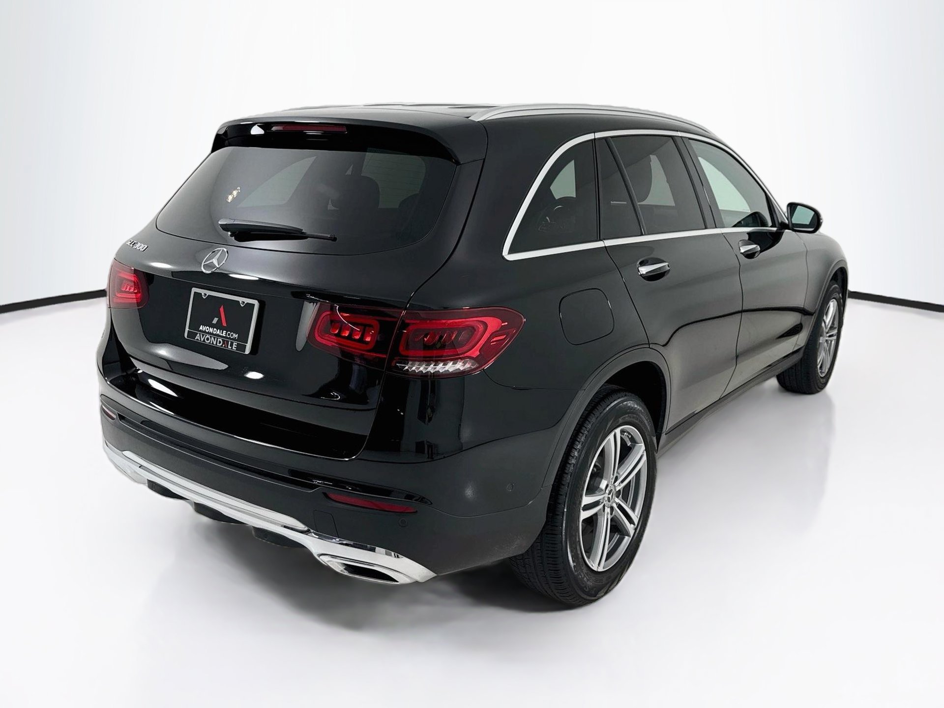 Used 2022 Mercedes-Benz GLC 300 image 8