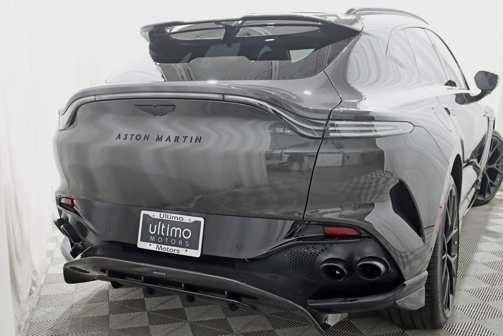 Used 2025 Aston Martin DBX 707 AWD/4WD image 21
