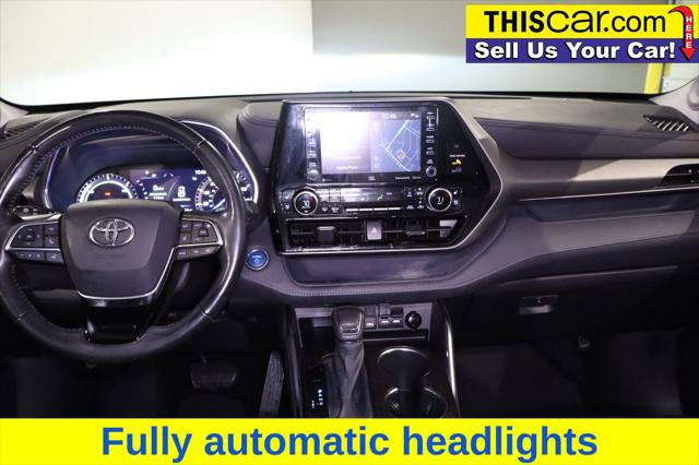 Used 2021 Toyota Highlander Limited image 23