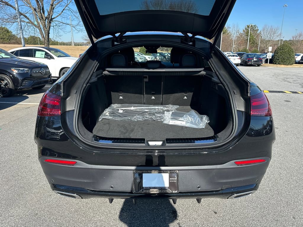 New 2026 Mercedes-Benz GLE 450 4MATIC Coupe image 20