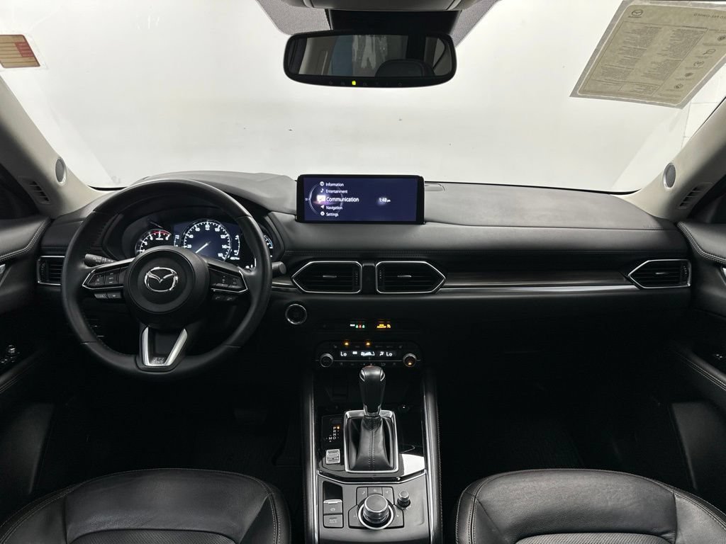 Certified 2023 MAZDA CX-5 AWD 2.5 S w/ Premium Plus Pkg image 38
