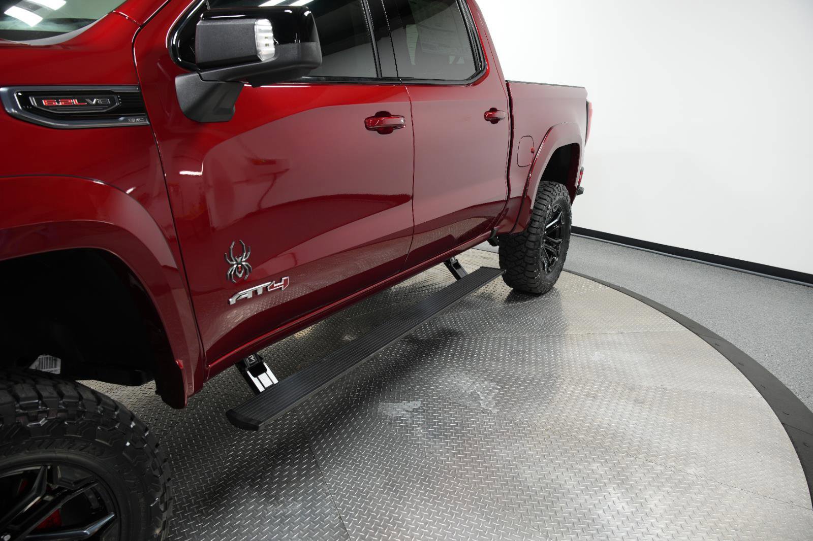 New 2025 GMC Sierra 1500 AT4 w/ AT4 Premium Package image 5