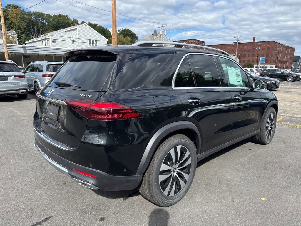 New 2026 Mercedes-Benz GLE 350 4MATIC image 7