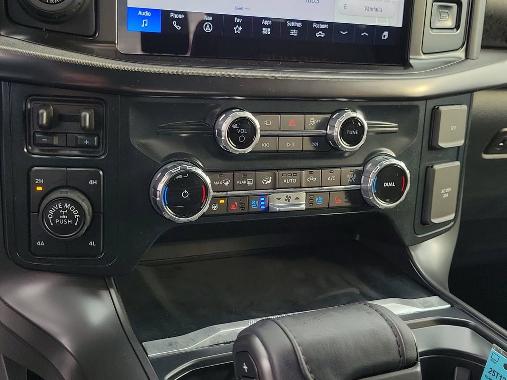 New 2025 Ford F150 Tremor w/ Equipment Group 402A High image 28