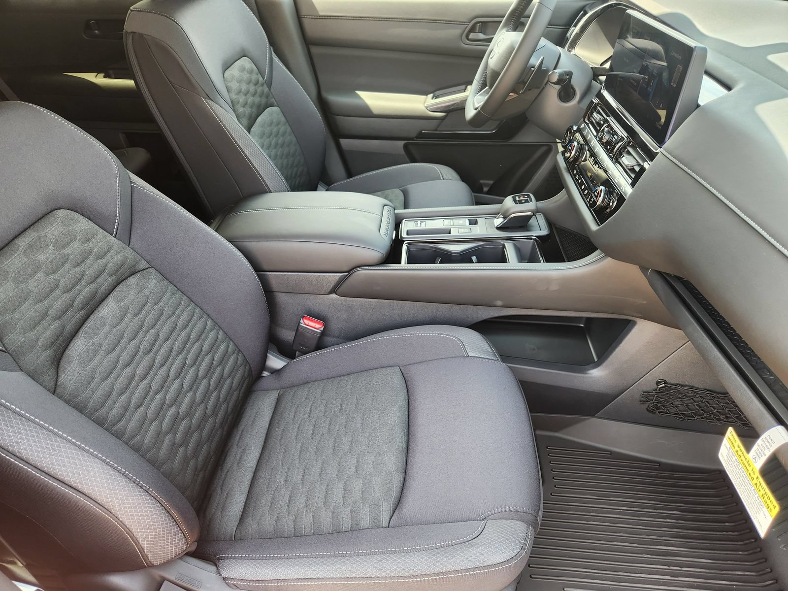 New 2026 Nissan Pathfinder SV FWD image 13