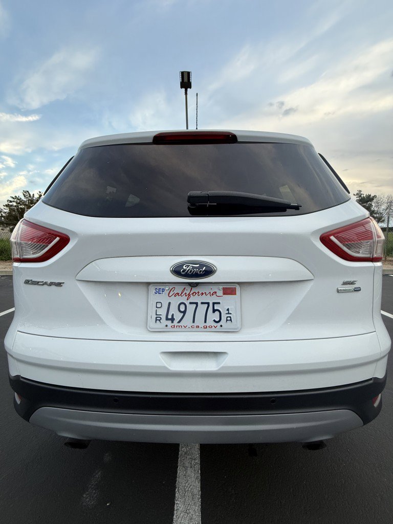 Used 2016 Ford Escape SE w/ Equipment Group 201A image 8