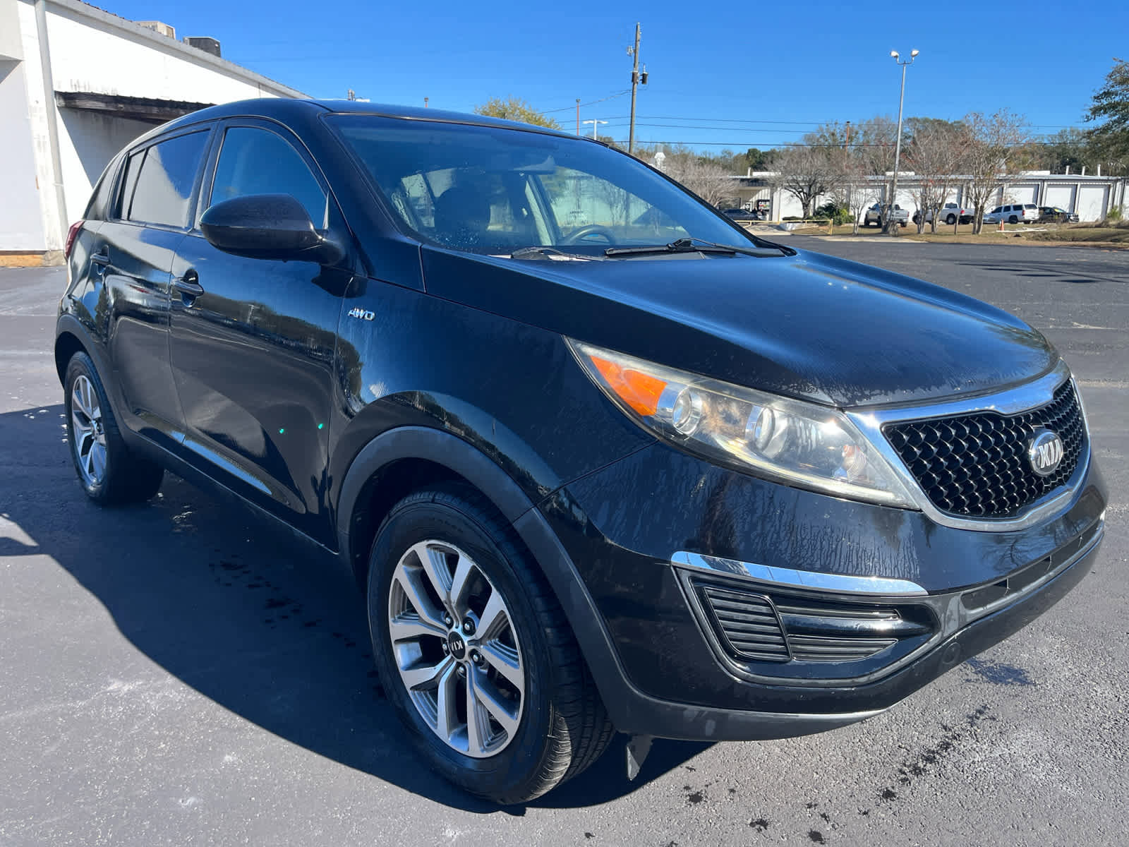 Used 2016 Kia Sportage LX image 3