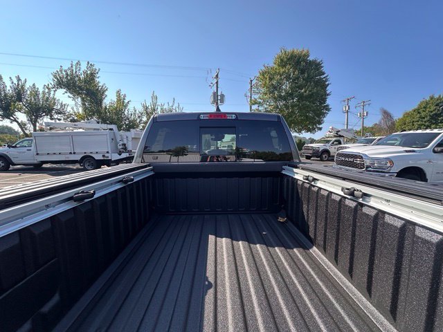 New 2027 RAM 1500 Laramie w/ Night Edition AWD/4WD image 12