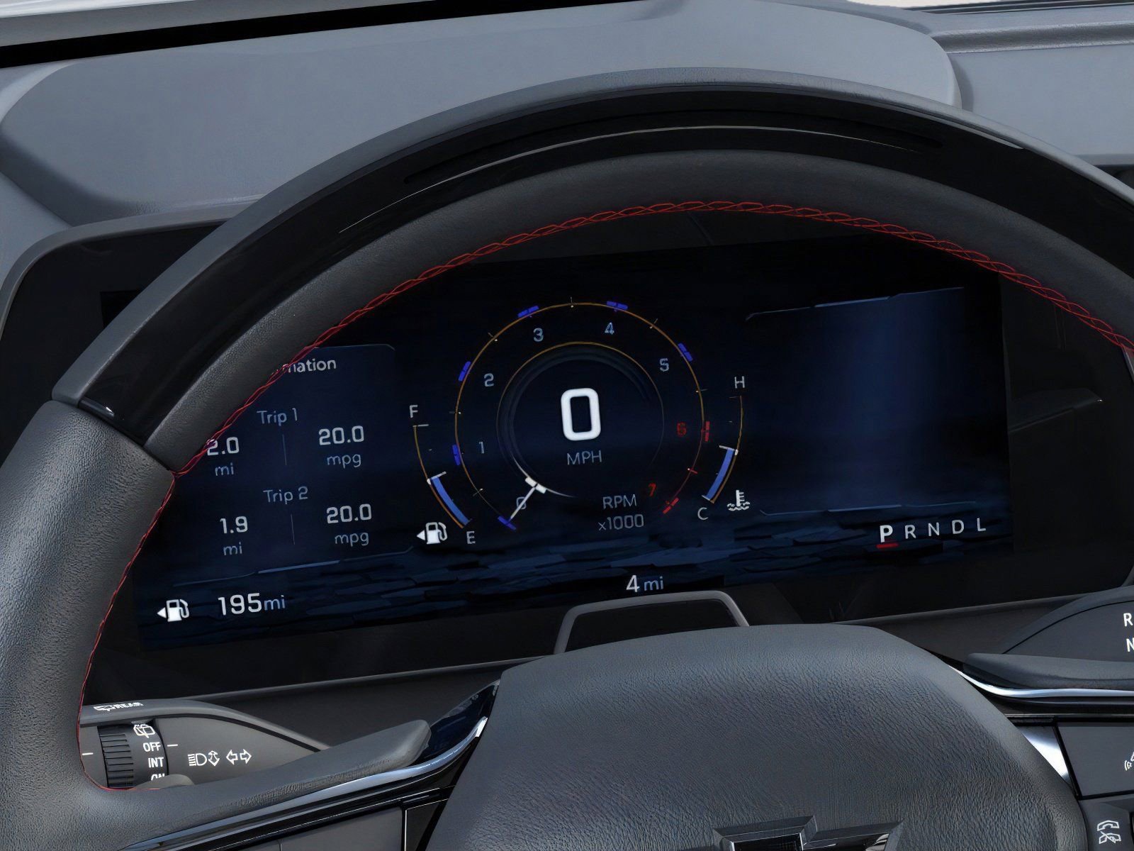 New 2026 Chevrolet Traverse RS w/ LPO, Floor Liner Package image 18