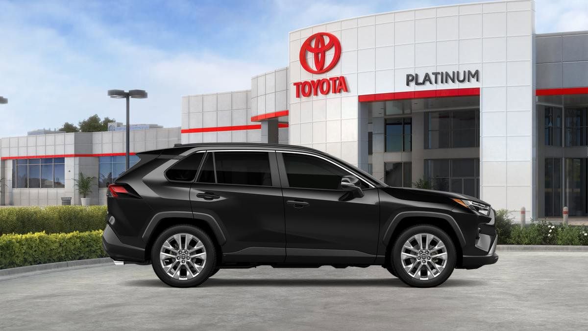 New 2025 Toyota RAV4 XLE Premium image 12