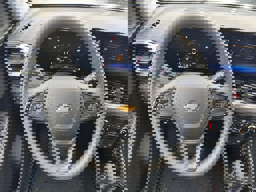 New 2026 Chevrolet TrailBlazer LT w/ Driver Confidence Package image 6